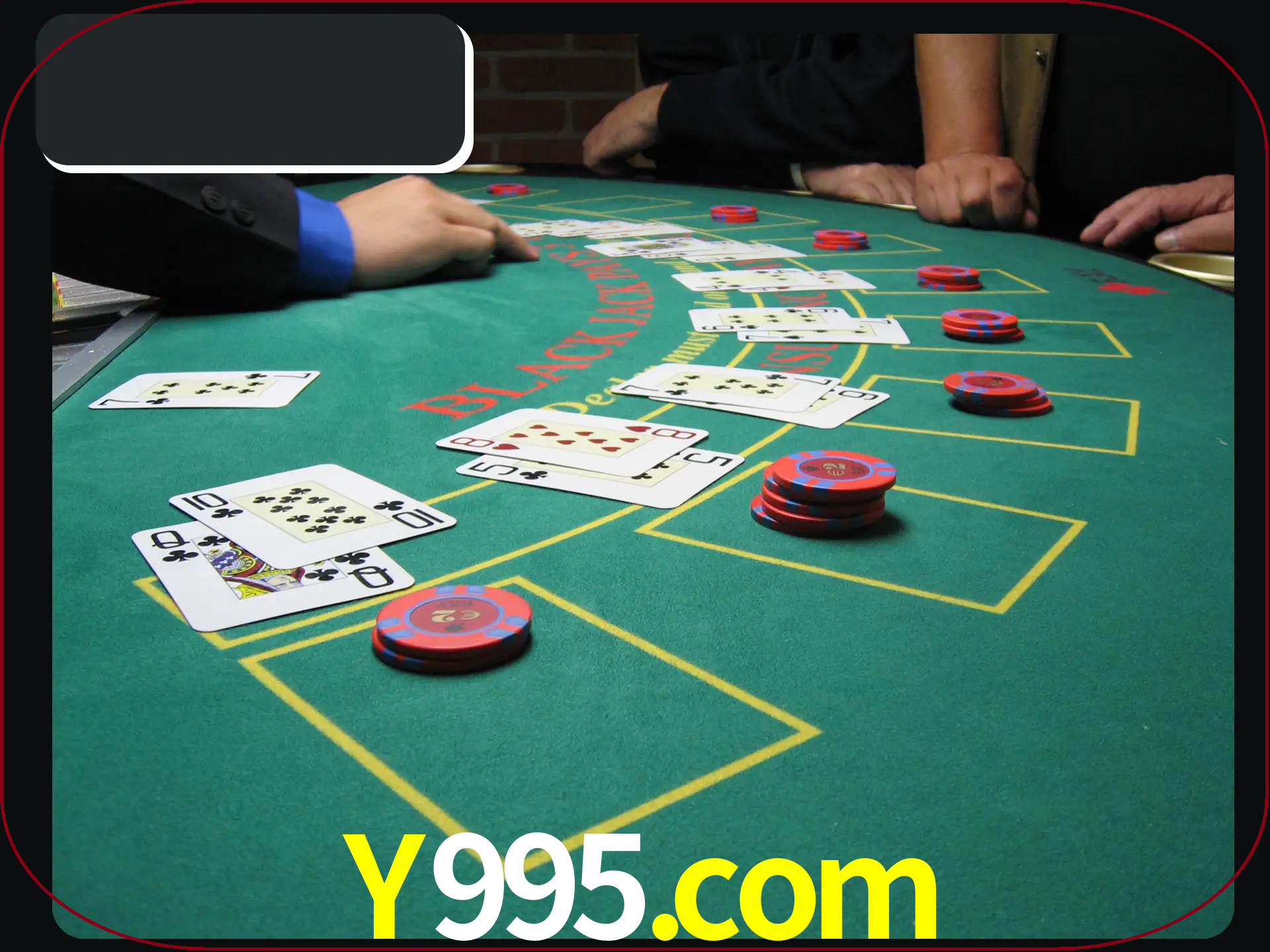 Resolva a combinação e ganhe jogando blackjack.